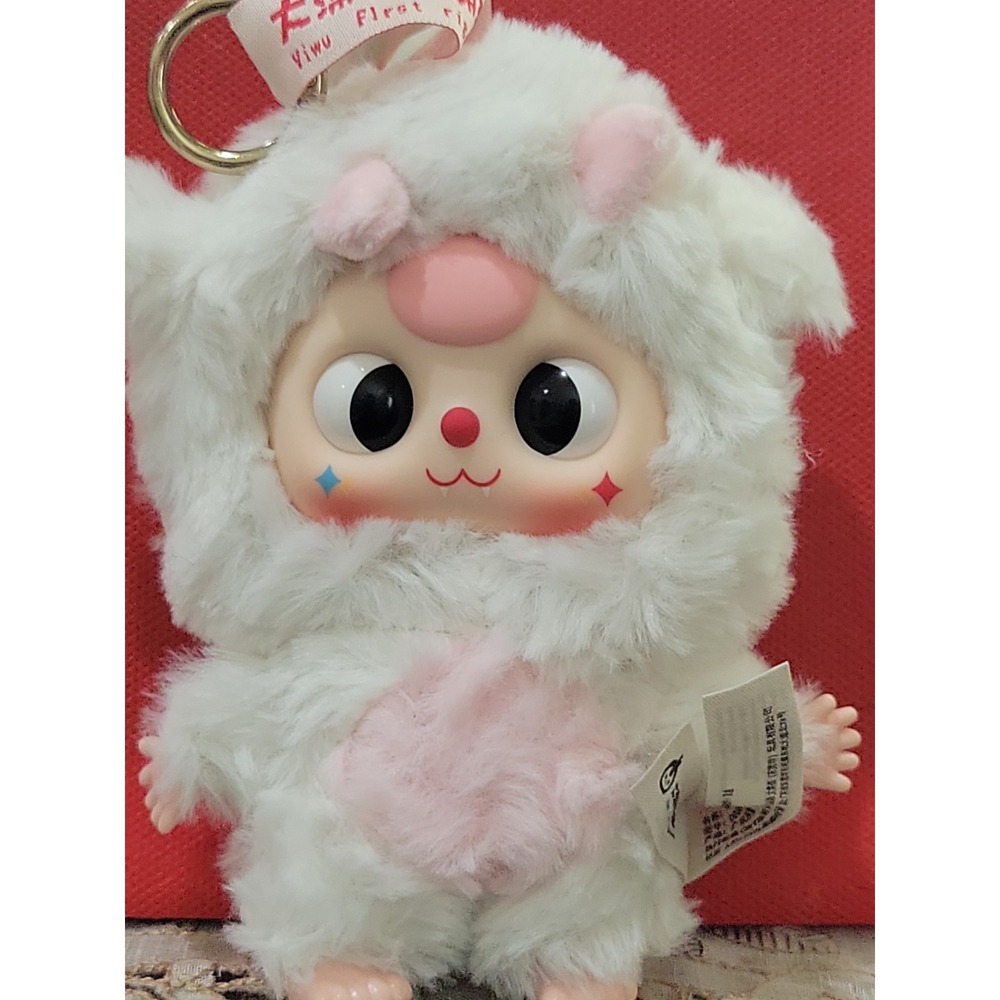 Baby Three The Lovely Series Plush Little Lamb Movable Eyes Confirmed. - Picture 1 of 5